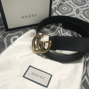 Gucci Belt Size 85